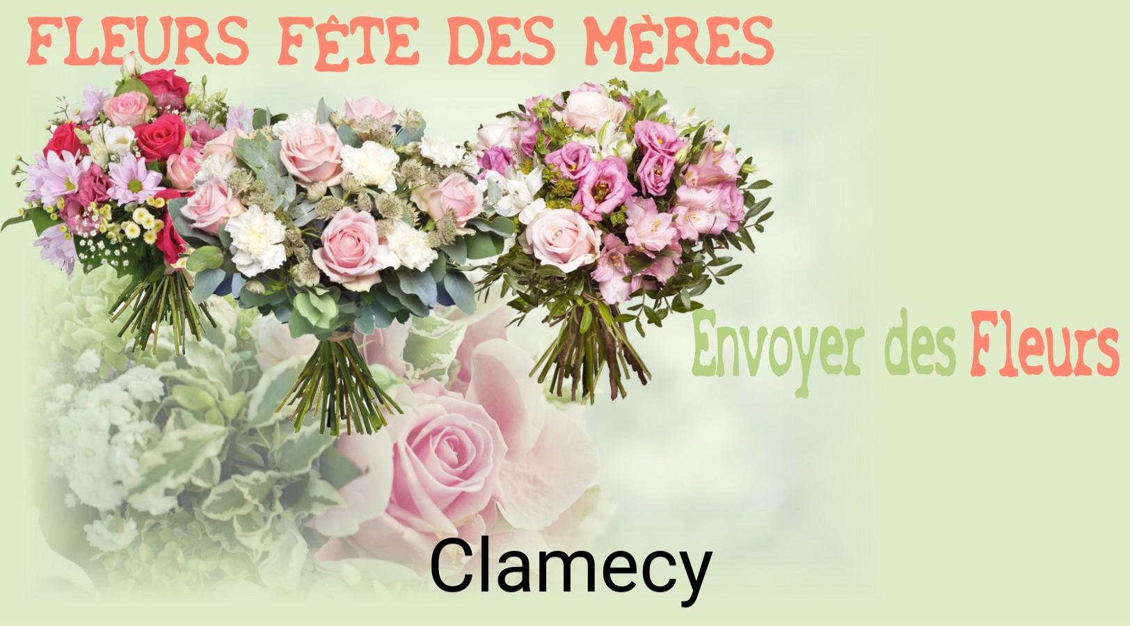 Bouquet de Fête des Mères livré à Clamecy