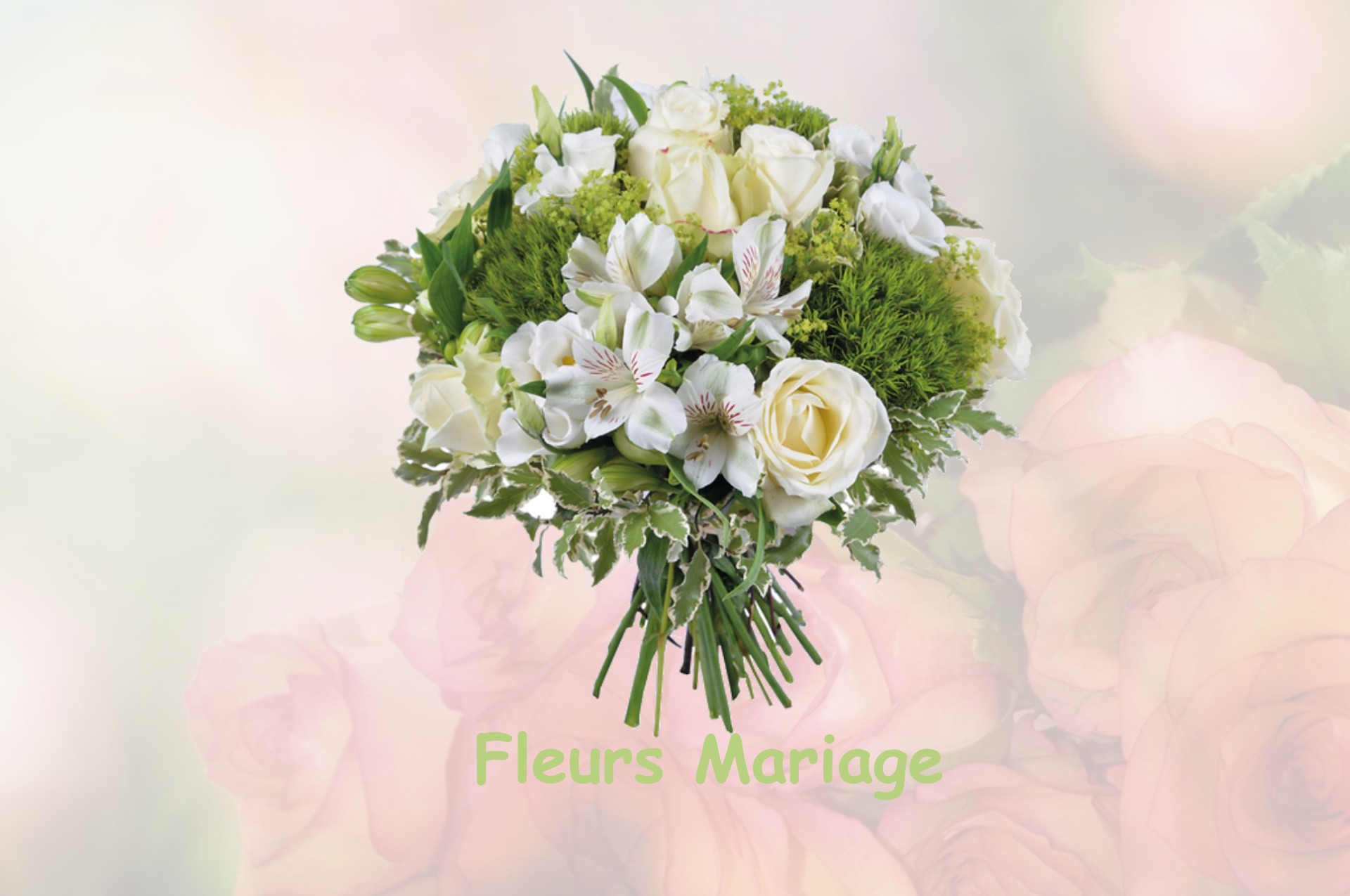 fleurs mariage CLAMECY