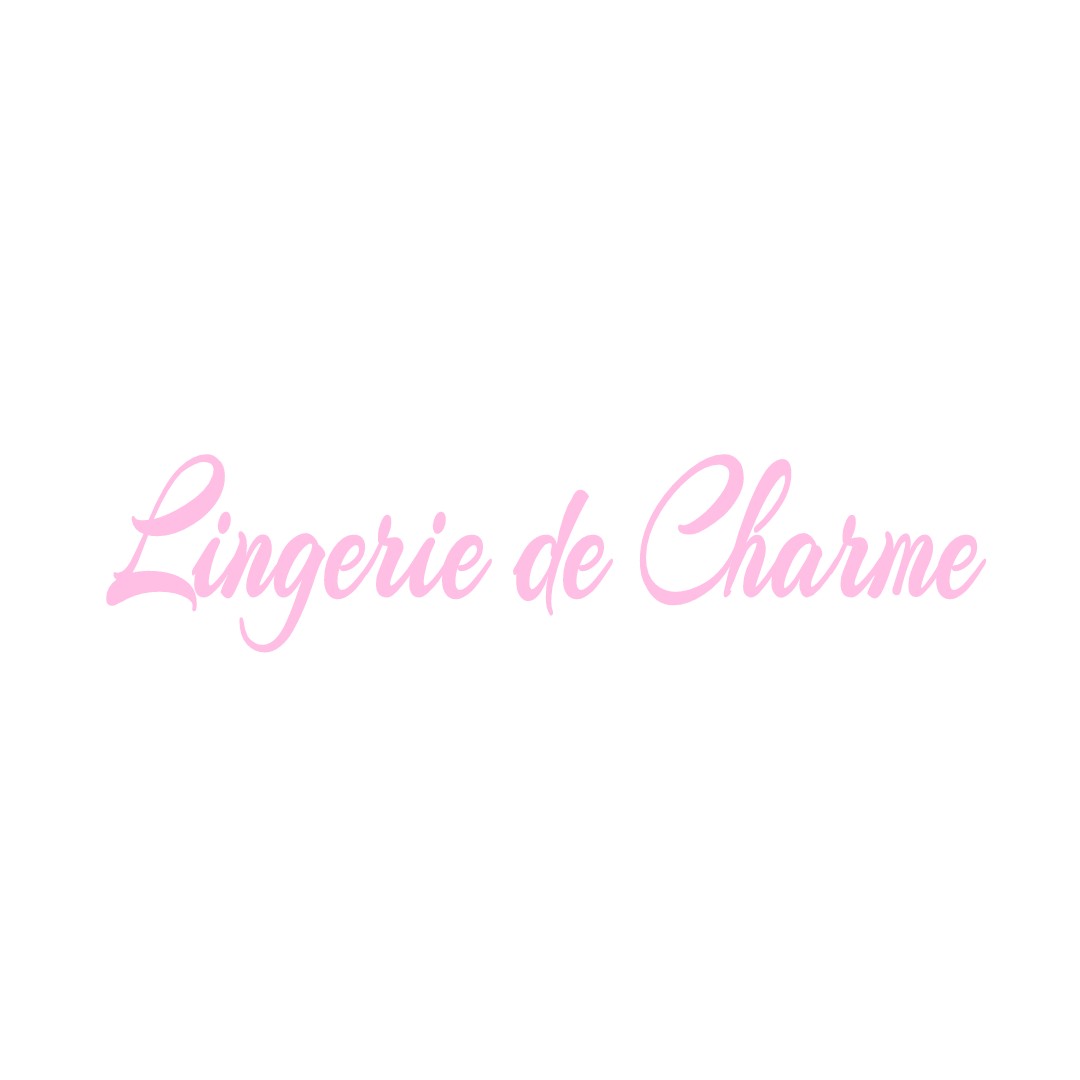 LINGERIE DE CHARME CLAMECY